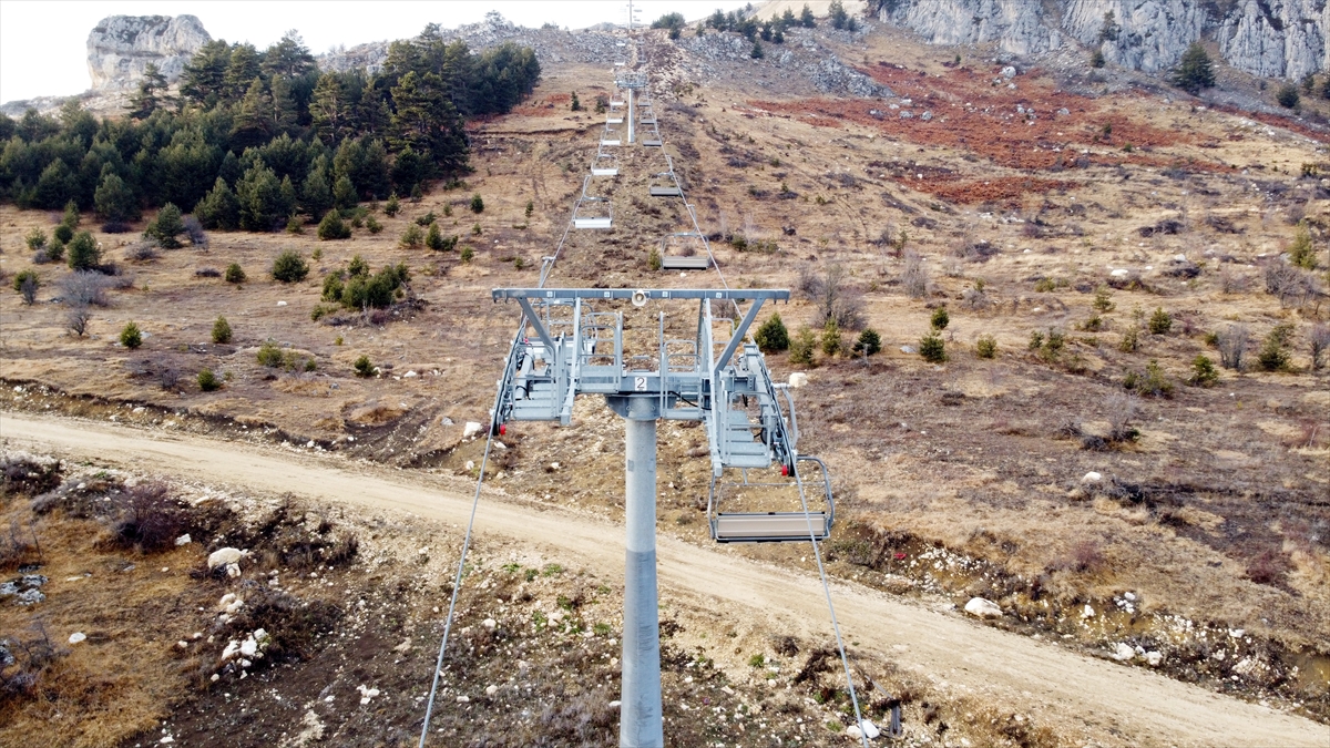 Keltepe Kayak Merkezi