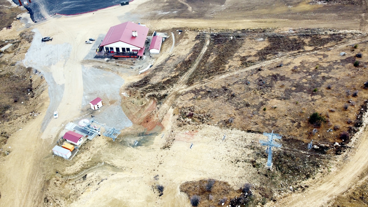 Keltepe Kayak Merkezi