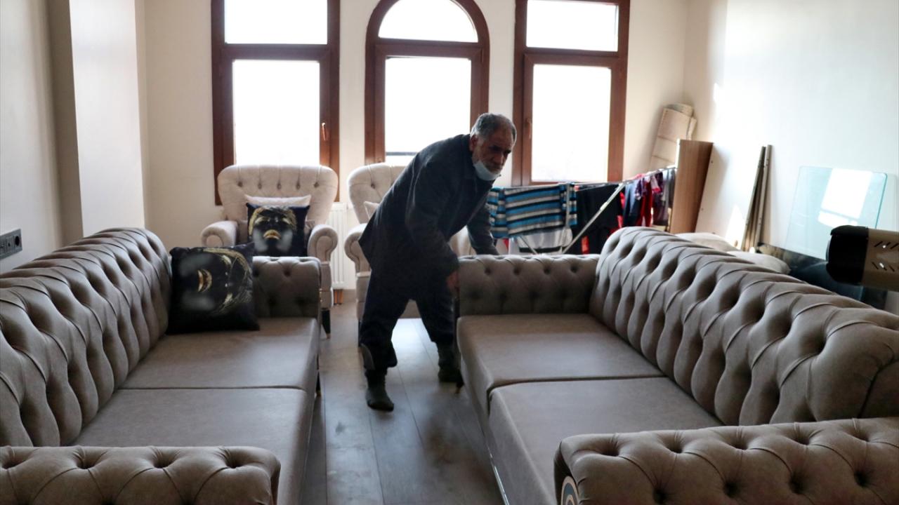 Depremzedeler için 20 bin 118 modern konut yapılıyor