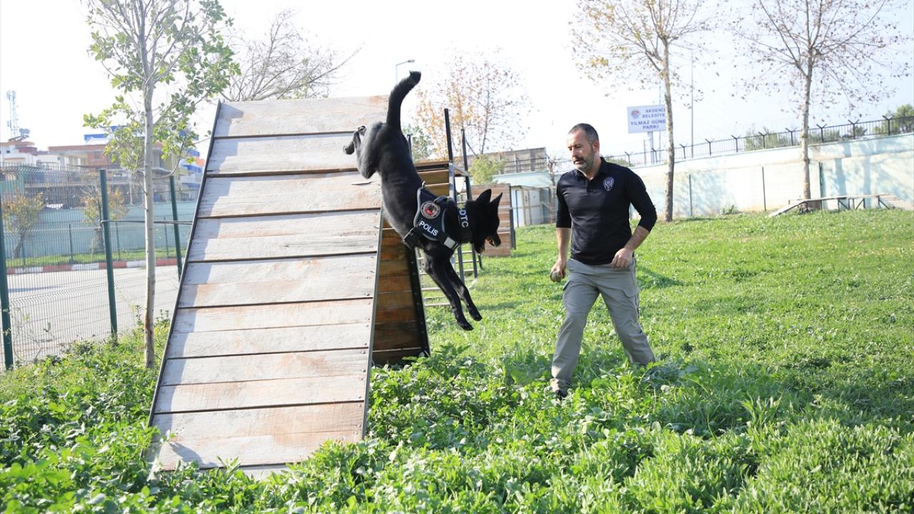 "2021`de de uyuşturucuya geçit yok"