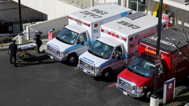 ABDde ambulans hizmeti kararı tartışma yarattı