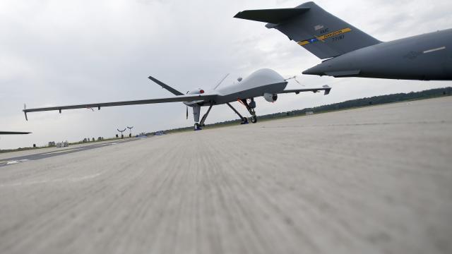 ABD, Romanyaya MQ-9 İHAlarını konuşlandıracak
