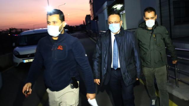 Adanada FETÖ/PDY soruşturması kapsamında 11 şüpheli hakkında gözaltı kararı verildi