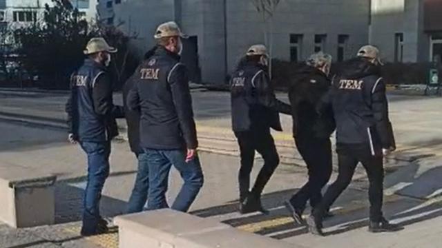 Aksarayda FETÖ operasyonu: 2 tutuklama