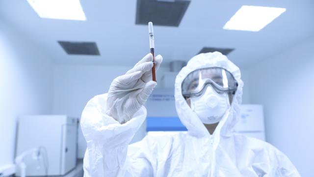 81 ile aşı genelgesi: Uygulama odaları oluşturulacak