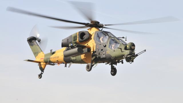 Savunma ve havacılıktan 2,3 milyar dolarlık ihracat