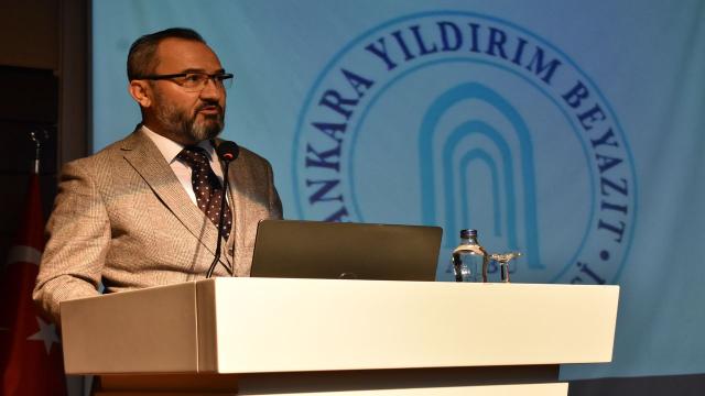 Ankara Yıldırım Beyazıt Üniversitesinden İstiklal Marşı yılına özel etkinlik