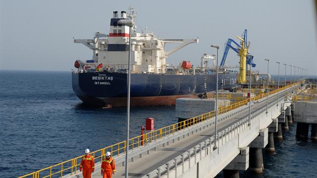 BTCden dünyaya 210 milyon 767 bin varil petrol aktı