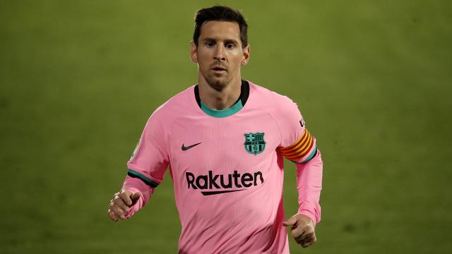 Barcelona, Athletic Bilbaoyu deplasmanda yendi