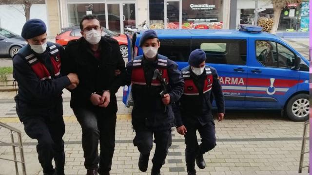 Firari FETÖ hükümlüsü saklandığı evde yakalandı