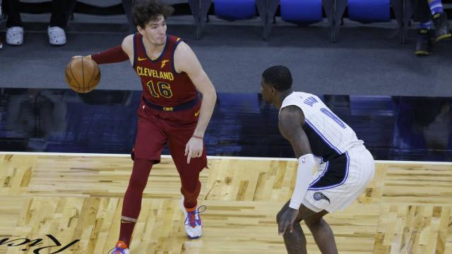 Cedi Osmanın 18 sayısı Cavaliersa yetmedi