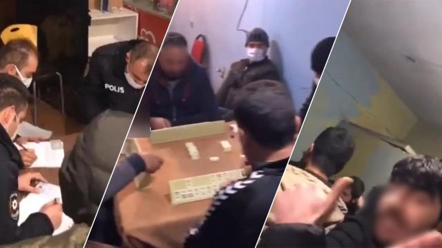 Polis baskınında cezayı kim ödeyecek kumarı