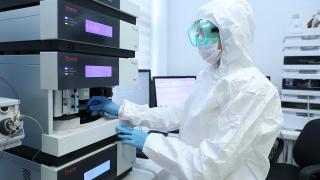 SinoVac aşısının analizleri bu laboratuvarlarda yapılıyor