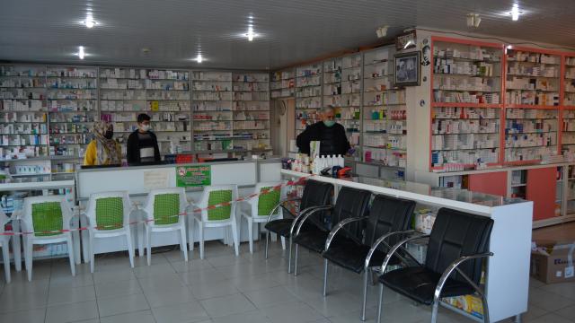 Kovid-19u yenen eczacı Özcan yaşadıklarını anlattı