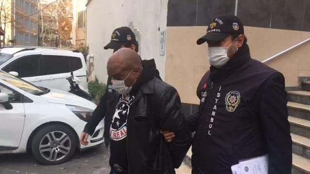 Bahçelievlerde milyonluk hırsızlık yapan Dominikli yakalandı