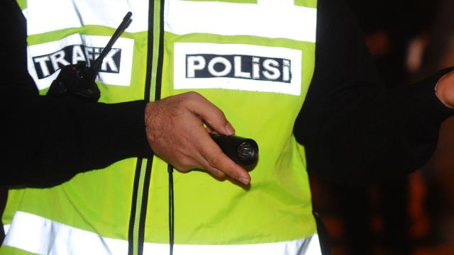 İstanbulda drift yapan sürücüye 6 bin lira para cezası