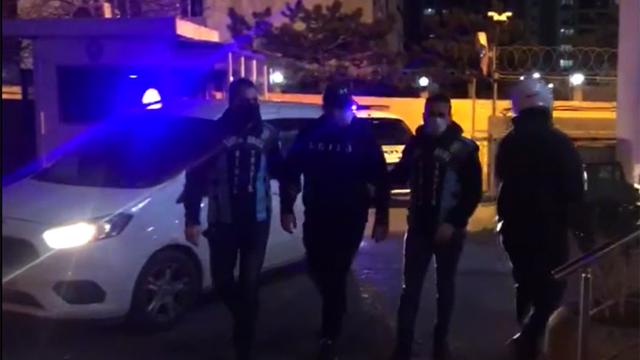 İstanbulda drift yapan sürücüye 6 bin 700 lira ceza