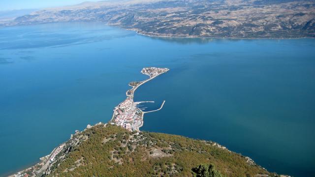 Eğirdir Gölü, “Kesin Korunacak Hassas Alan” ilan edildi