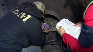 FETÖ'nün 'el kitabı' kazan dairesindeki DVD'lerden çıktı