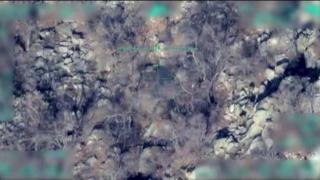 Gabar operasyonundan yeni görüntüler