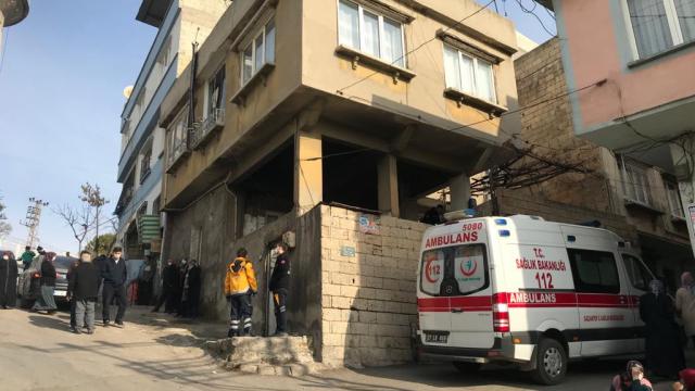 Gaziantepte karbonmonoksitten zehirlenen kişi hayatını kaybetti, annesi hastaneye kaldırıldı