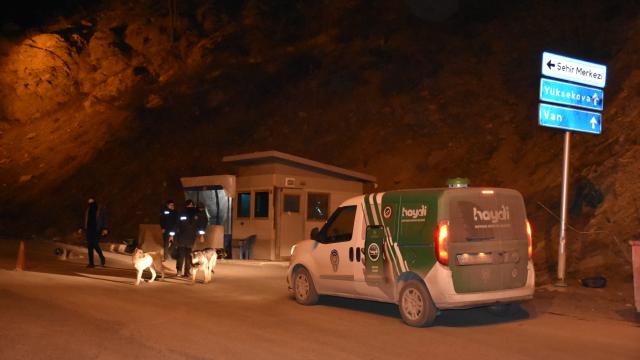 Hakkaride Çevre, Doğa ve Hayvanları Koruma Büro Amirliği oluşturuldu