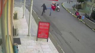 Sahte altın verdi, uçan tekmeyle neye uğradığını şaşırdı