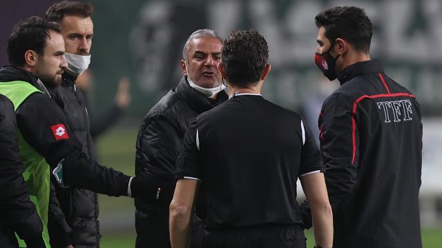 İsmail Kartal PFDKya sevk edildi