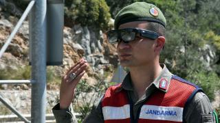 Jandarma kontrol noktaları yapay zeka teknolojisi ile güçlenecek