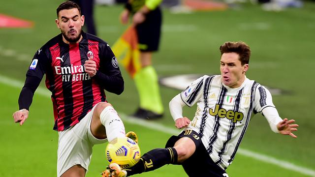 Juventus, Milanın yenilmezlik serisini sonlandırdı