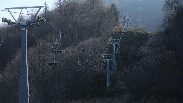 Kartepe beyaz örtüsüne kavuşacağı günü bekliyor