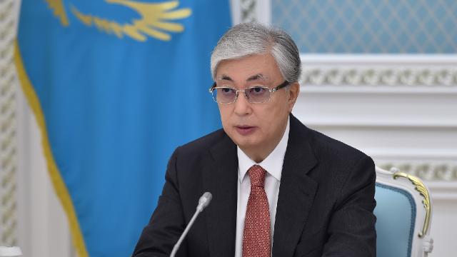 Kazakistan Cumhurbaşkanı Tokayev: Kazak toprağı asla yabancılara satılmayacak