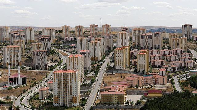 Kamu lojmanları için uygulanacak kira bedelleri belli oldu