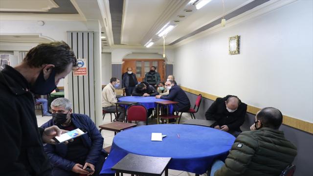 Baskın yapılan lokalin işletmecisi: Kapalı olması gerektiğinden haberim yoktu