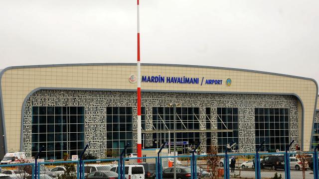 Mardin Havalimanında aranan 299 şüpheli yakalandı