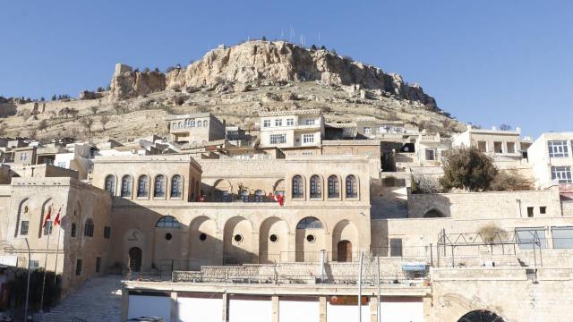 Mardinin tarihi dokusunu bozan yapılar yıkılacak