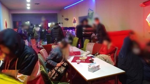 Konyada koronavirüs tedbirlerine uymayan 92 kişiye ceza kesildi