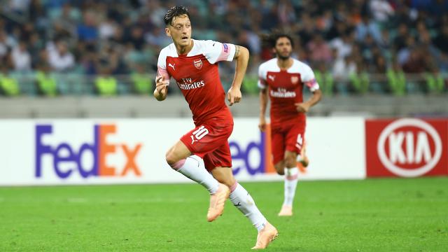 Mesut Özil Fenerbahçede iddiası
