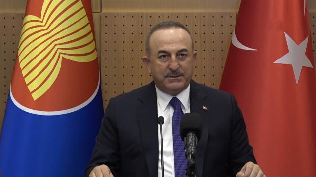 Bakan Çavuşoğlu: Yeniden Asya girişiminin amacı Asya ile daha güçlü bağlanmak