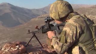 Teslim olan terörist DKP/BÖG örgütündeki çöküşü anlattı