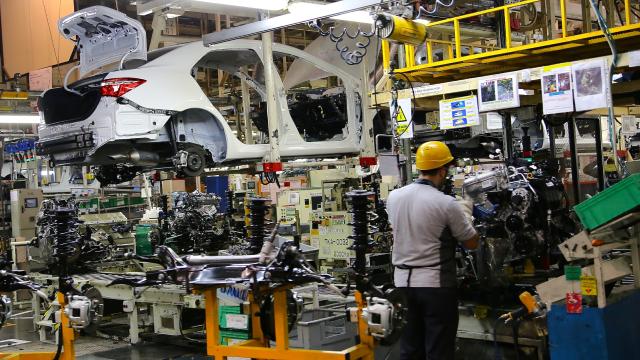 Otomotiv endüstrisi ihracatta ilk sırada yer aldı