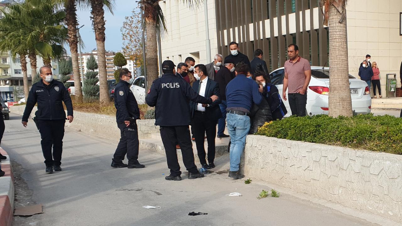 Osmaniye'de tedbirleri ihlal edenlere 15 bin lira ceza