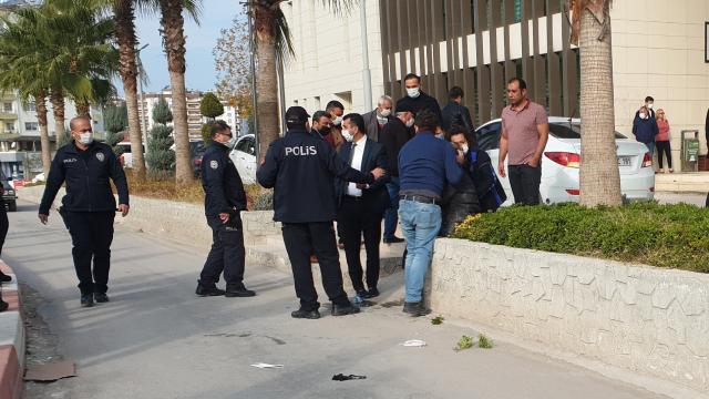 Osmaniyede tedbirleri ihlal edenlere 15 bin lira ceza