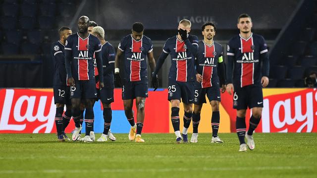 PSG deplasmandan 1 puanla döndü