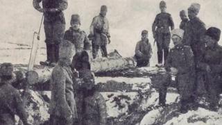 MSB'den Sarıkamış videosu: Biz buradayız, daha ölmedik