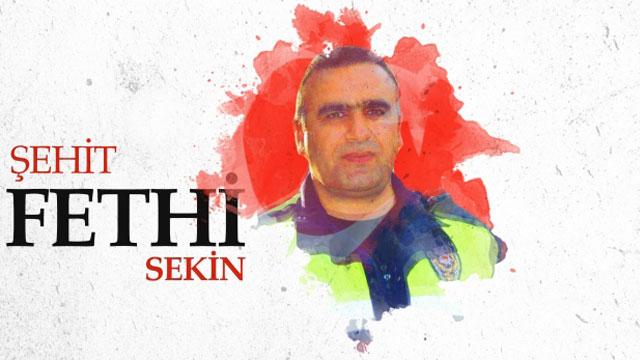 Canı pahasına hainlere geçit vermeyen kahraman: Fethi Sekin