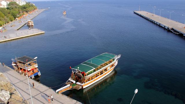 "Mutlu şehir" Sinopun 2021 yılı turizm beklentisi yüksek