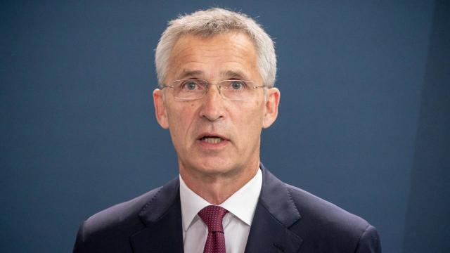 NATO Genel Sekreteri: Karadenizde gücümüz artıyor