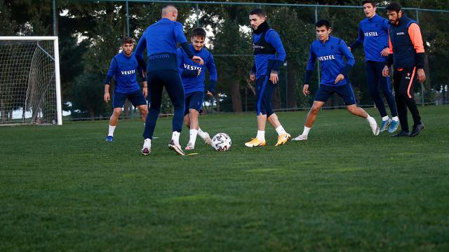 Trabzonspor ile Göztepe 25. kez karşı karşıya