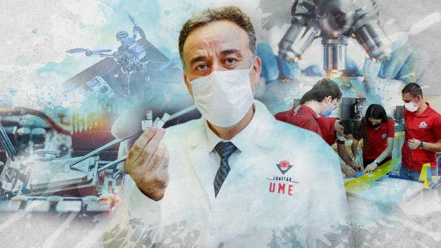 TÜBİTAK 2020de neler yaptı?